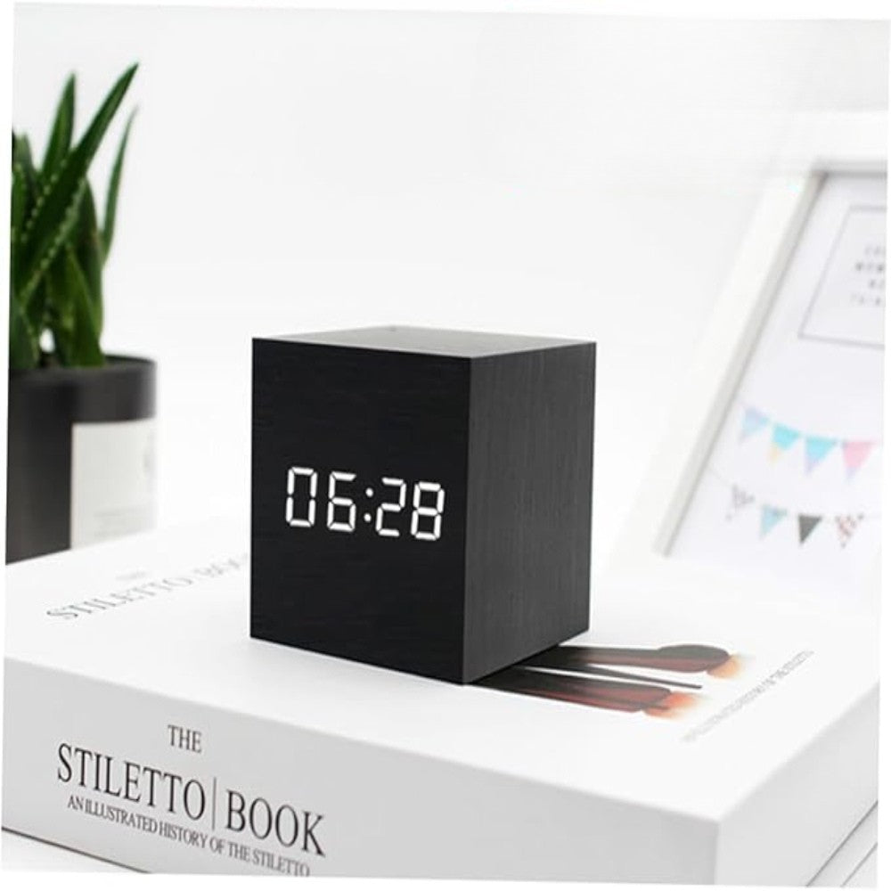 Orologio Digitale Alarm Clock Mini Compatto a LED
