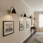 Lampada da parete Kona Nordic