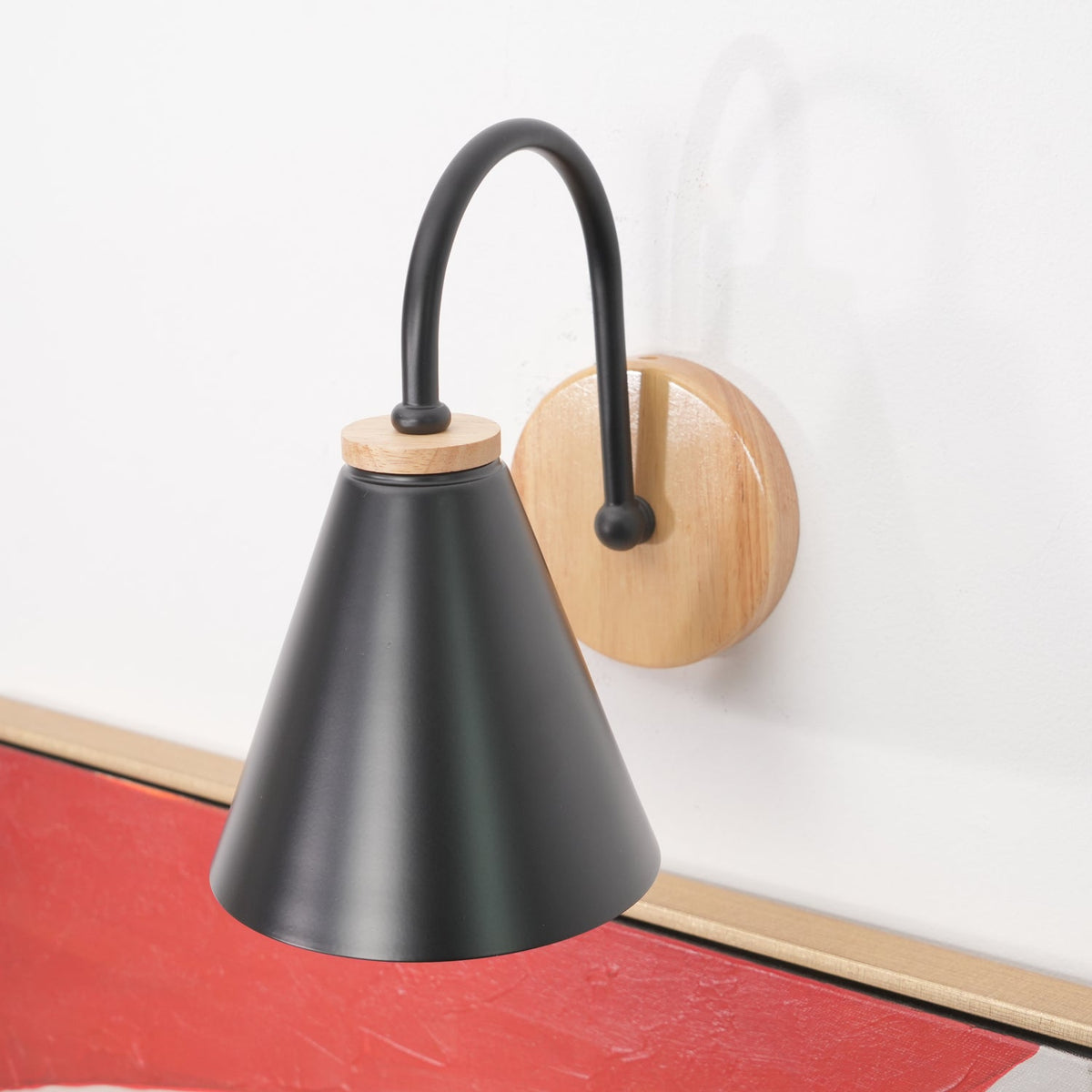 Lampada da parete Kona Nordic