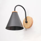 Lampada da parete Kona Nordic