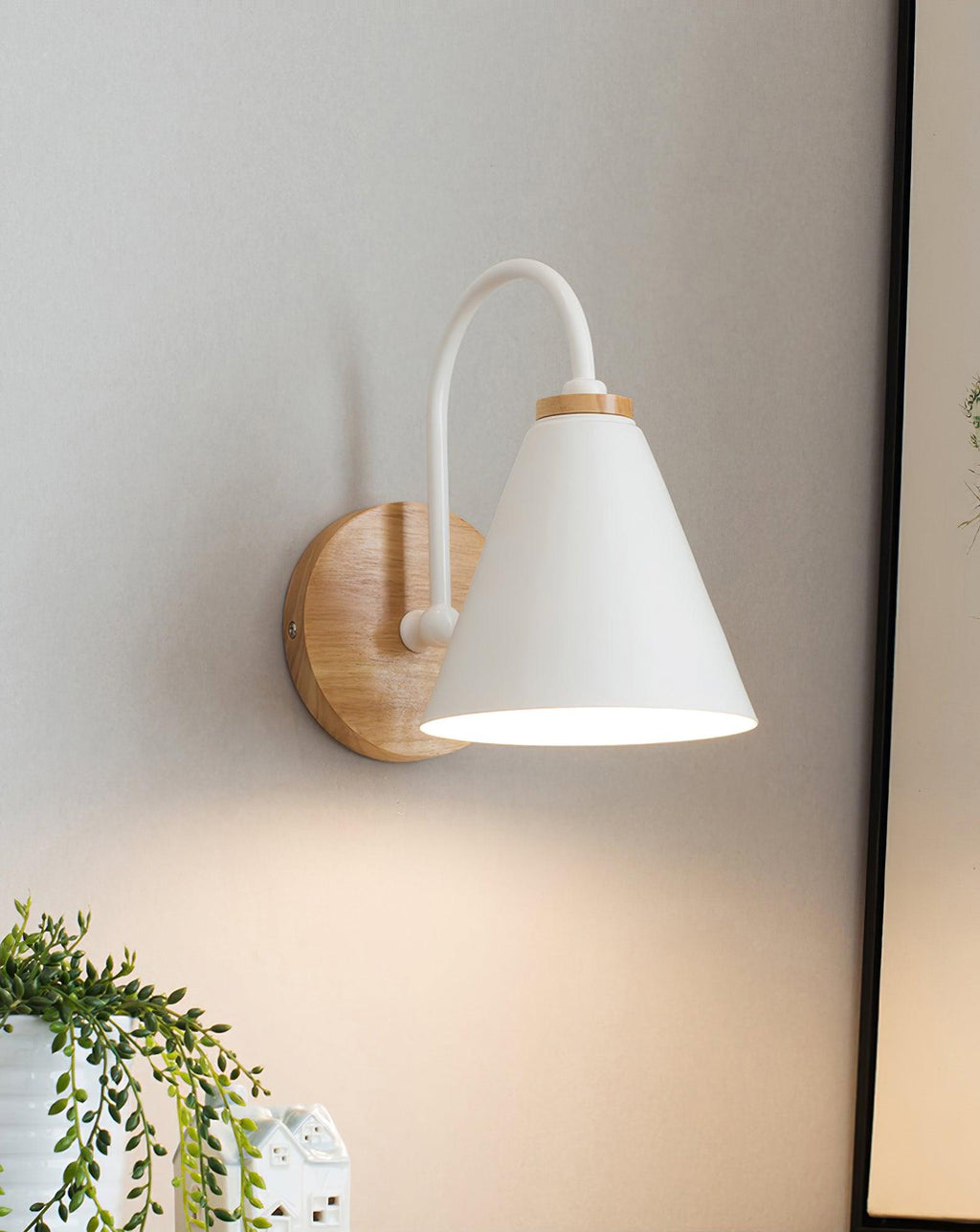 Lampada da parete Kona Nordic