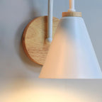 Lampada da parete Kona Nordic