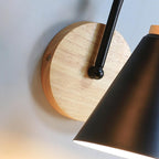 Lampada da parete Kona Nordic