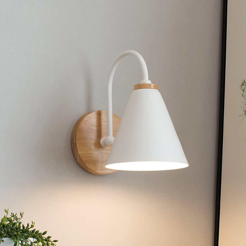 Lampada da parete Kona Nordic