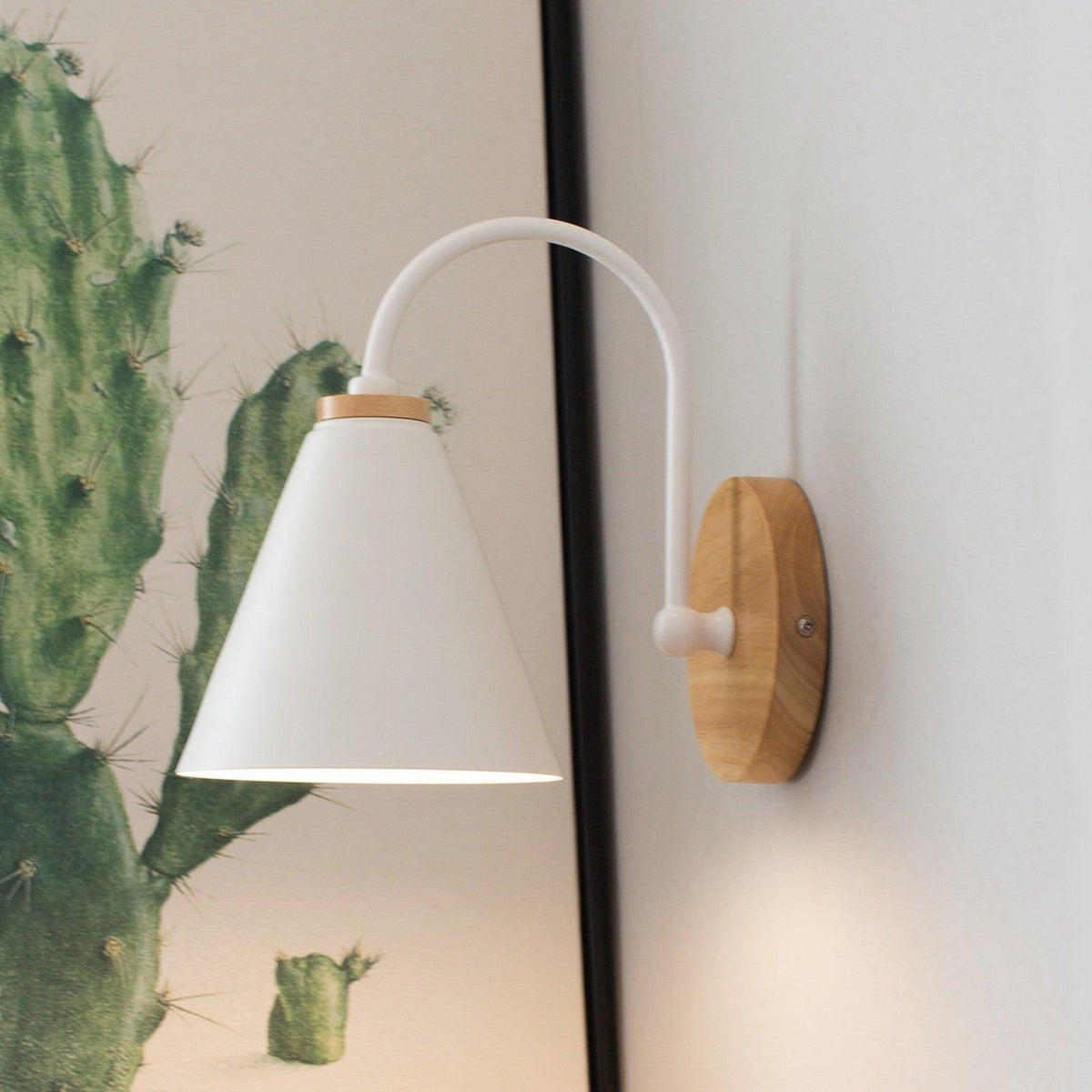 Lampada da parete Kona Nordic