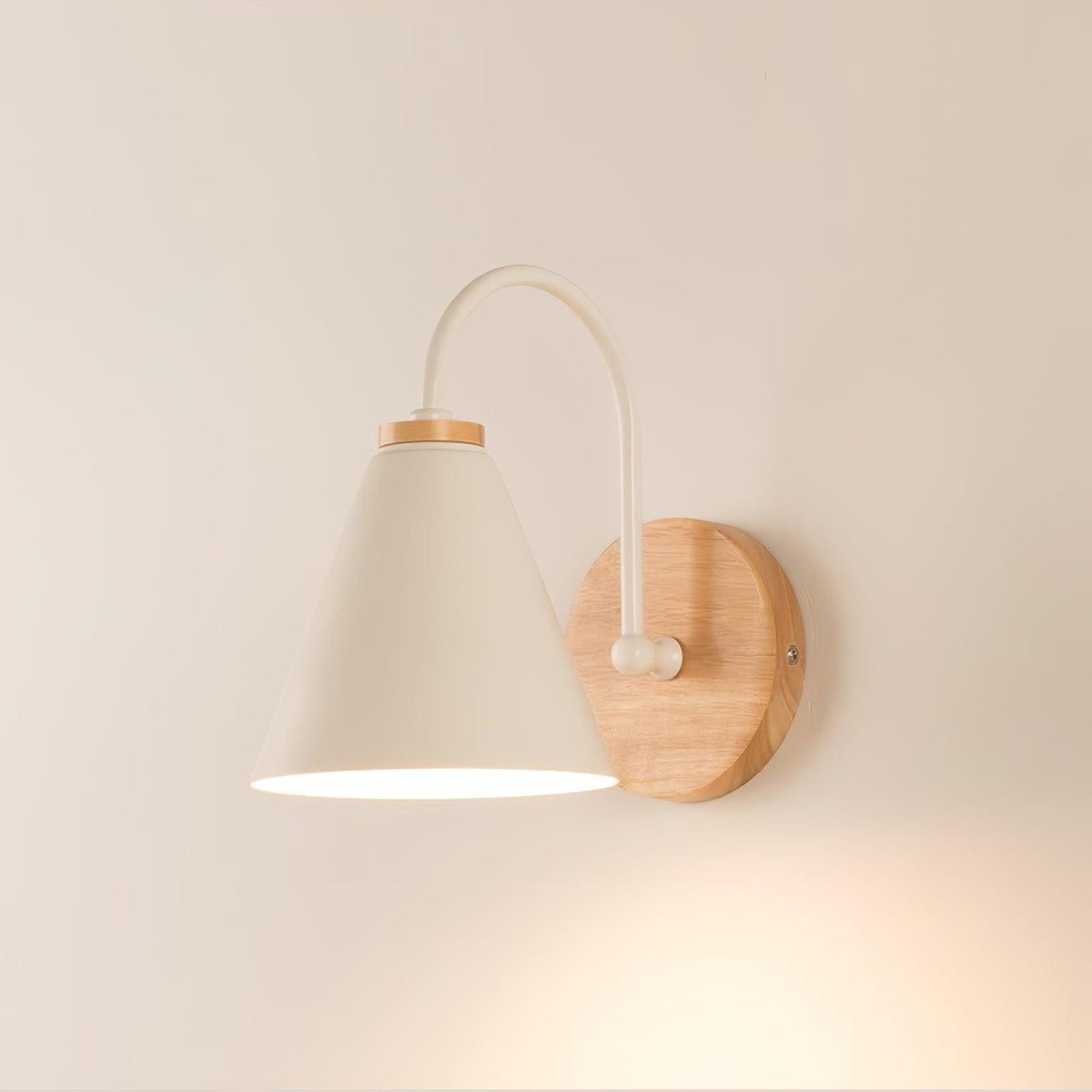 Lampada da parete Kona Nordic