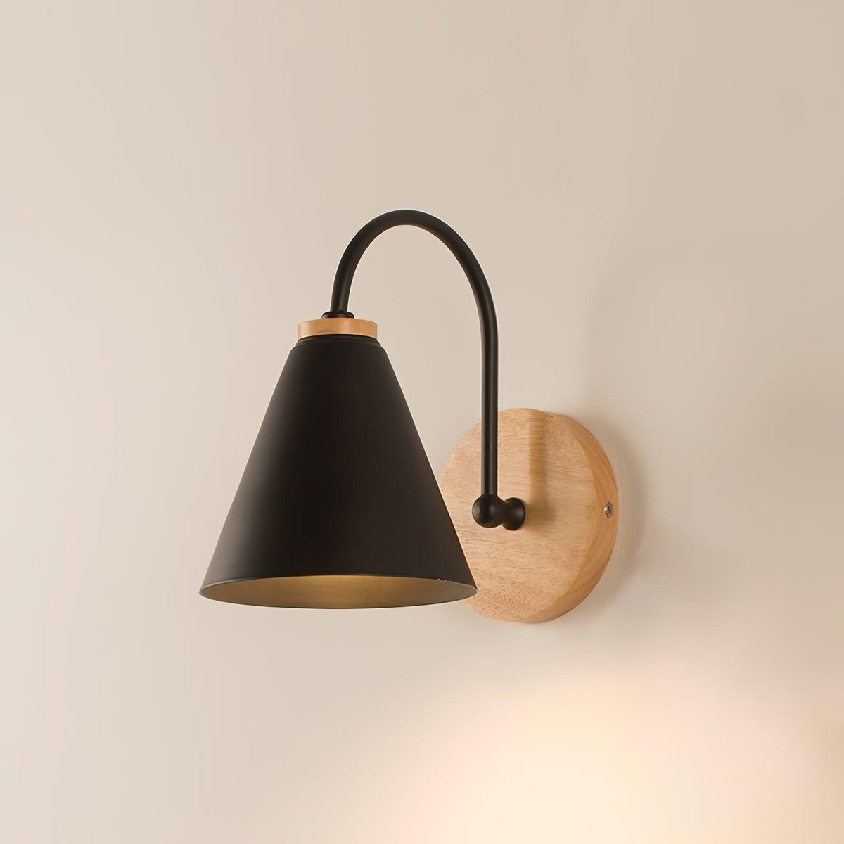Lampada da parete Kona Nordic