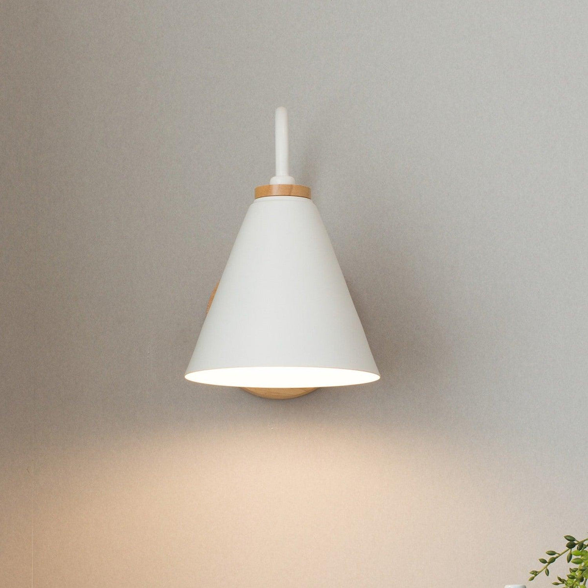 Lampada da parete Kona Nordic