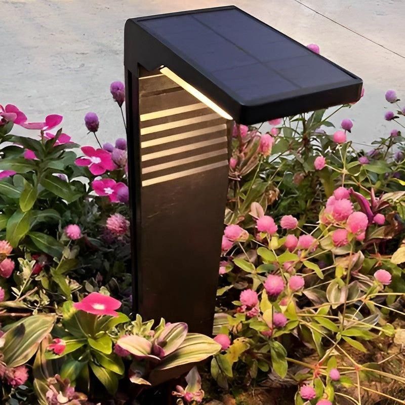 GardenGlow Light - Lampada da Giardino a Sospensione Solare LED Impermeabile