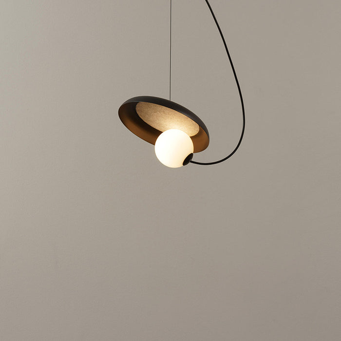 Lampada a sospensione LED Nordic