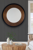 Specchio Rotondo Laura Ashley Cara 110cm