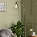 Lampada da Terra Laura Ashley Isaac Ottone Antico