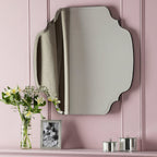 Specchio Laura Ashley Rochelle 60 X 60cm