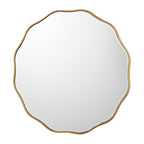 Specchio Medora Laura Ashley Oro Opaco 60cm