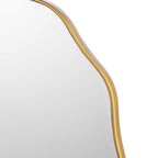 Specchio Medora Laura Ashley Oro Opaco 60cm