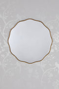 Specchio Medora Laura Ashley Oro Opaco 60cm