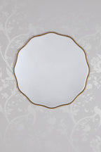 Specchio Medora Laura Ashley Oro Opaco 60cm