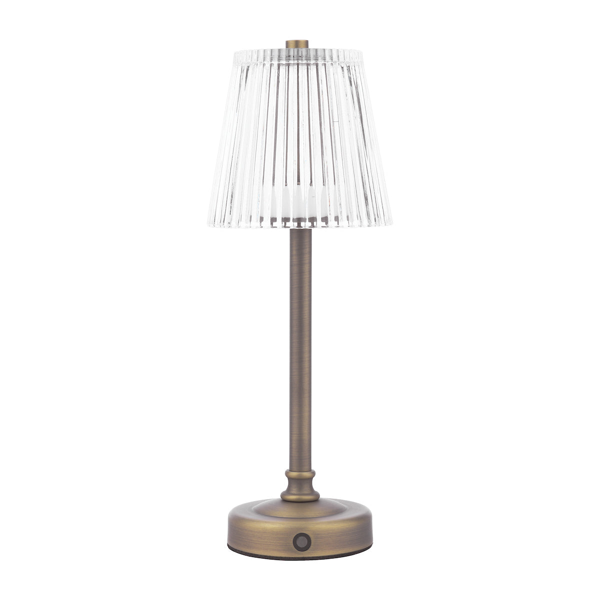 Lampada da Tavolo Touch Ricaricabile LED Laura Ashley Callaghan
