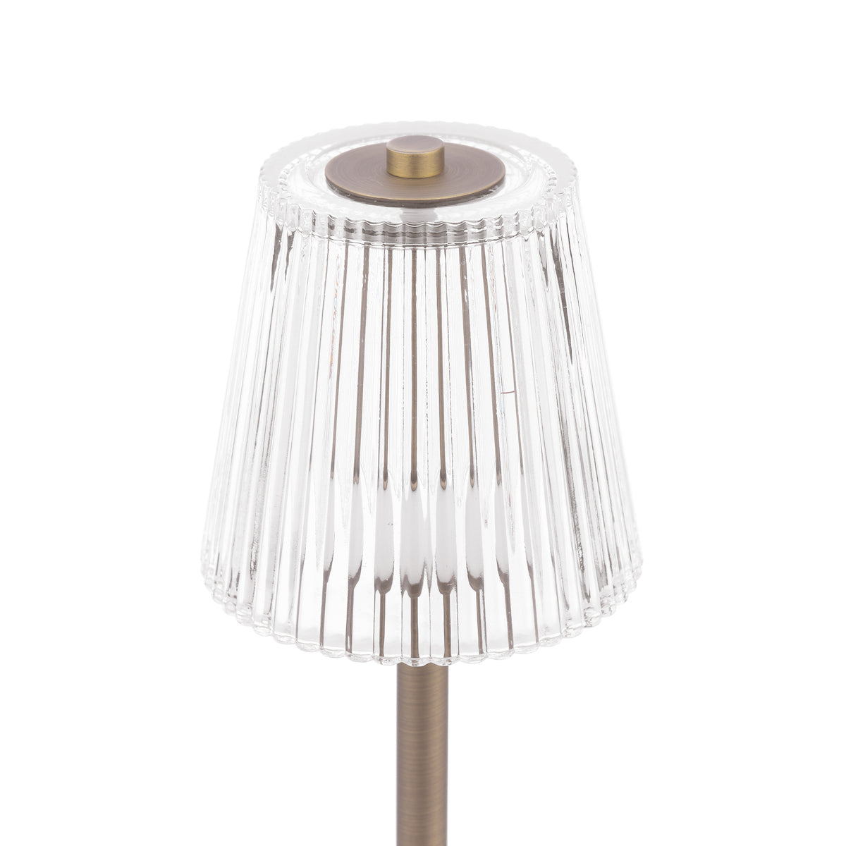 Lampada da Tavolo Touch Ricaricabile LED Laura Ashley Callaghan