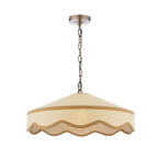Lampadario in Legno Laura Ashley Buckenham