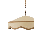 Lampadario in Legno Laura Ashley Buckenham
