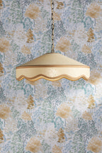 Lampadario in Legno Laura Ashley Buckenham