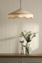 Lampadario in Legno Laura Ashley Buckenham