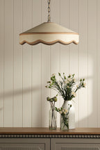 Lampadario in Legno Laura Ashley Buckenham