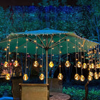 Luci a LED impermeabili per esterni – Luce fatata bianca calda