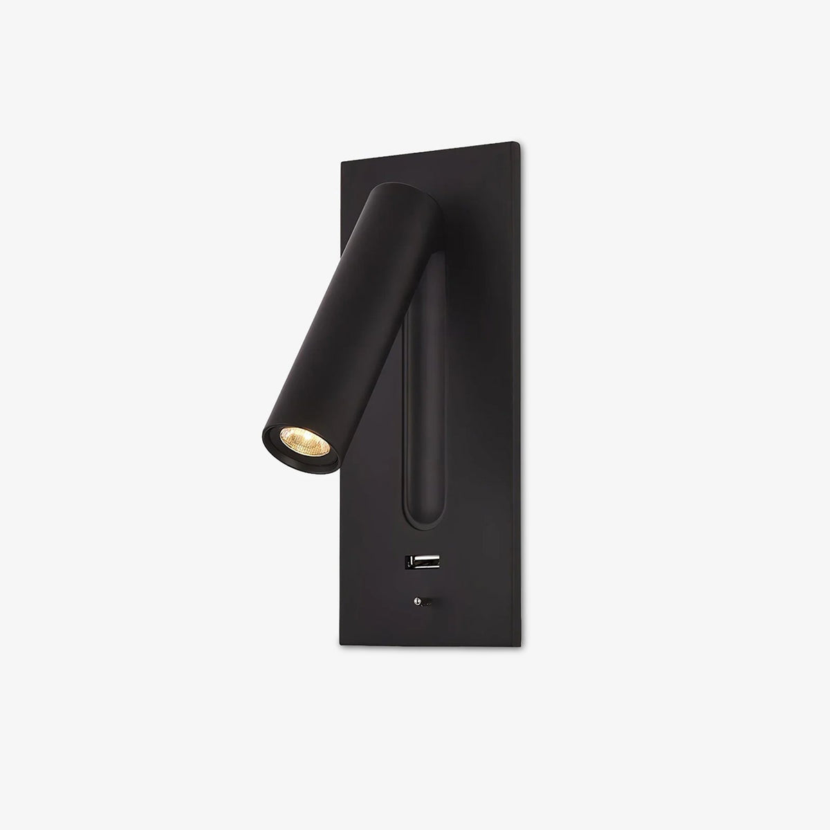 Aare Applique Minimalista Comodino USB