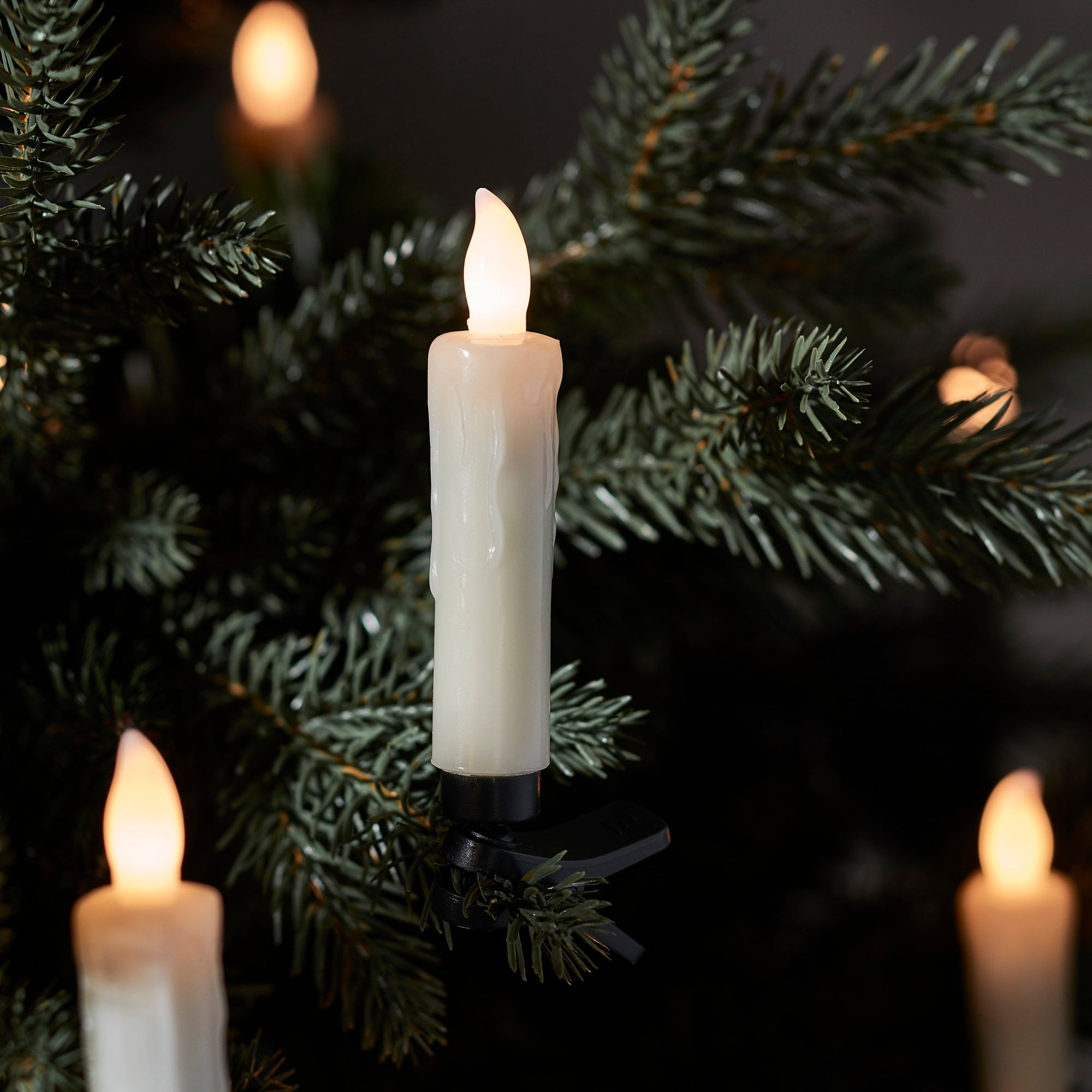 Frendorf | Candele di Natale LED senza fili 20 pezzi