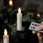 Frendorf | Candele di Natale LED senza fili 20 pezzi