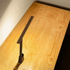 Lampada da Tavolo Smart LED Ricaricabile e Pieghevole