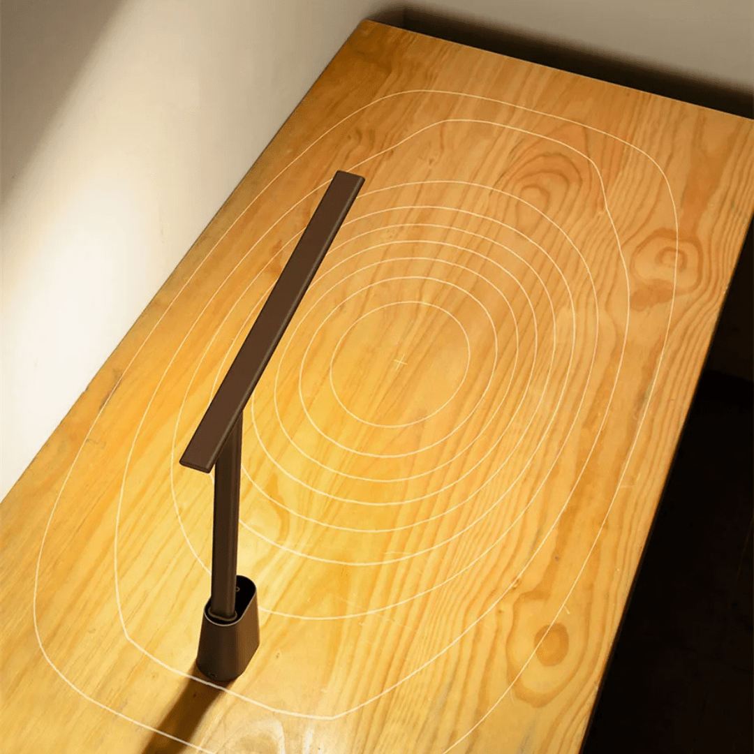 Lampada da Tavolo Smart LED Ricaricabile e Pieghevole