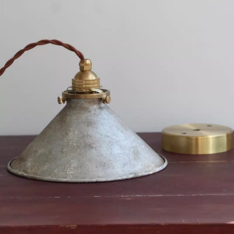 Lampada a Sospensione Peppa Vintage Rustica