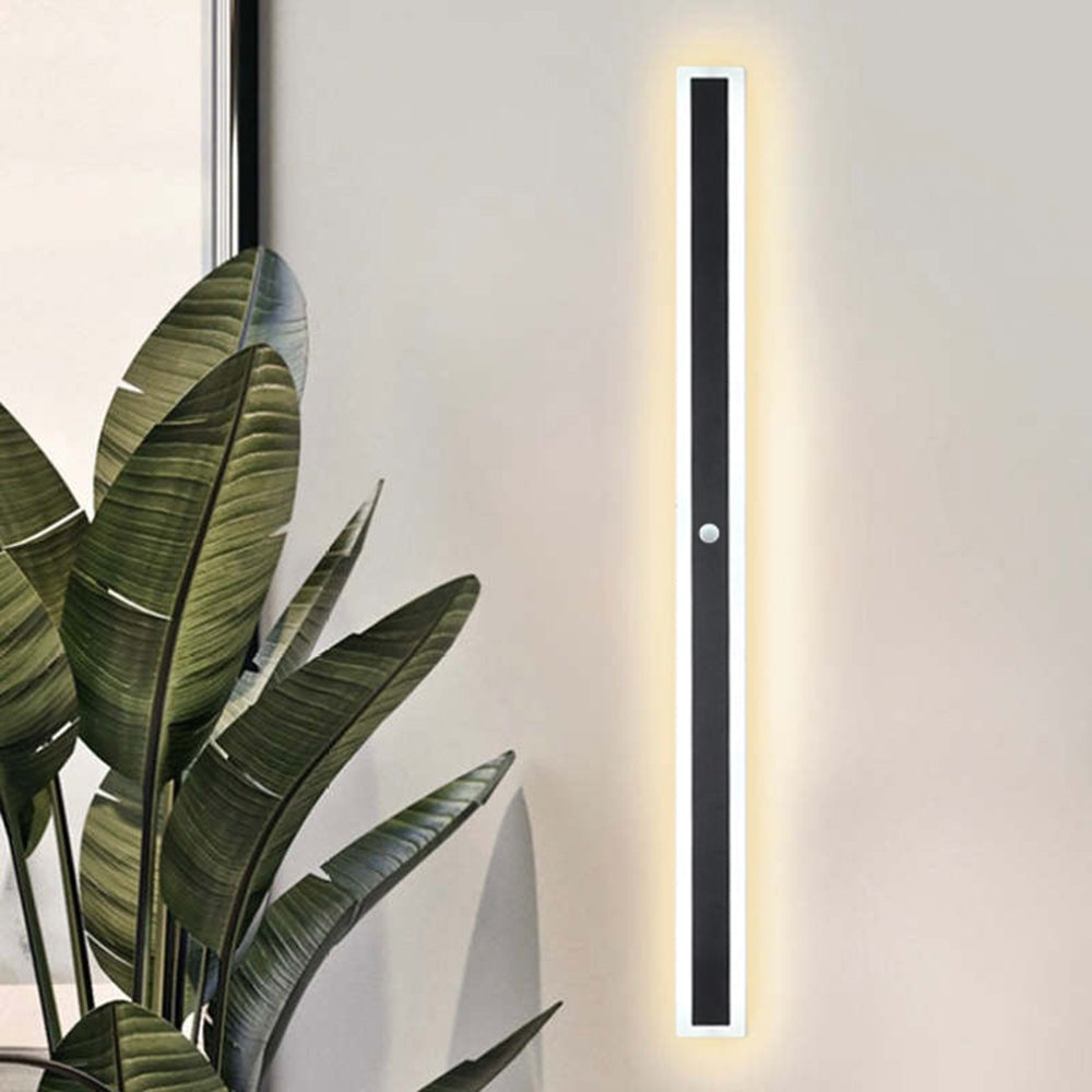 Lampada da Parete Lineare Vynn per Esterni