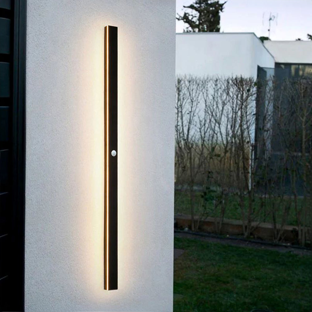 Lampada da Parete LED Verticale Architettonica
