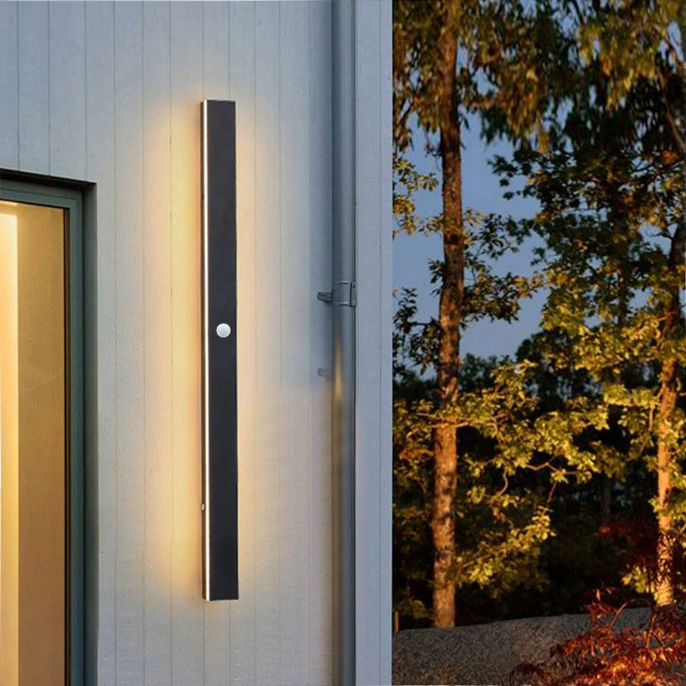Lampada da Parete LED Verticale Architettonica