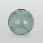Lampade a sospensione in vetro effetto onda d'acqua