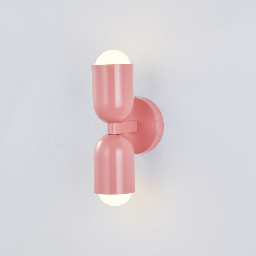 Valentina Moderna LED Piccolo Applique Colorata Decorazione