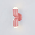Valentina Moderna LED Piccolo Applique Colorata Decorazione