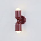 Valentina Moderna LED Piccolo Applique Colorata Decorazione