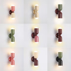 Valentina Moderna LED Piccolo Applique Colorata Decorazione
