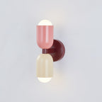Valentina Moderna LED Piccolo Applique Colorata Decorazione