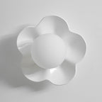 La lampada da parete La fleur