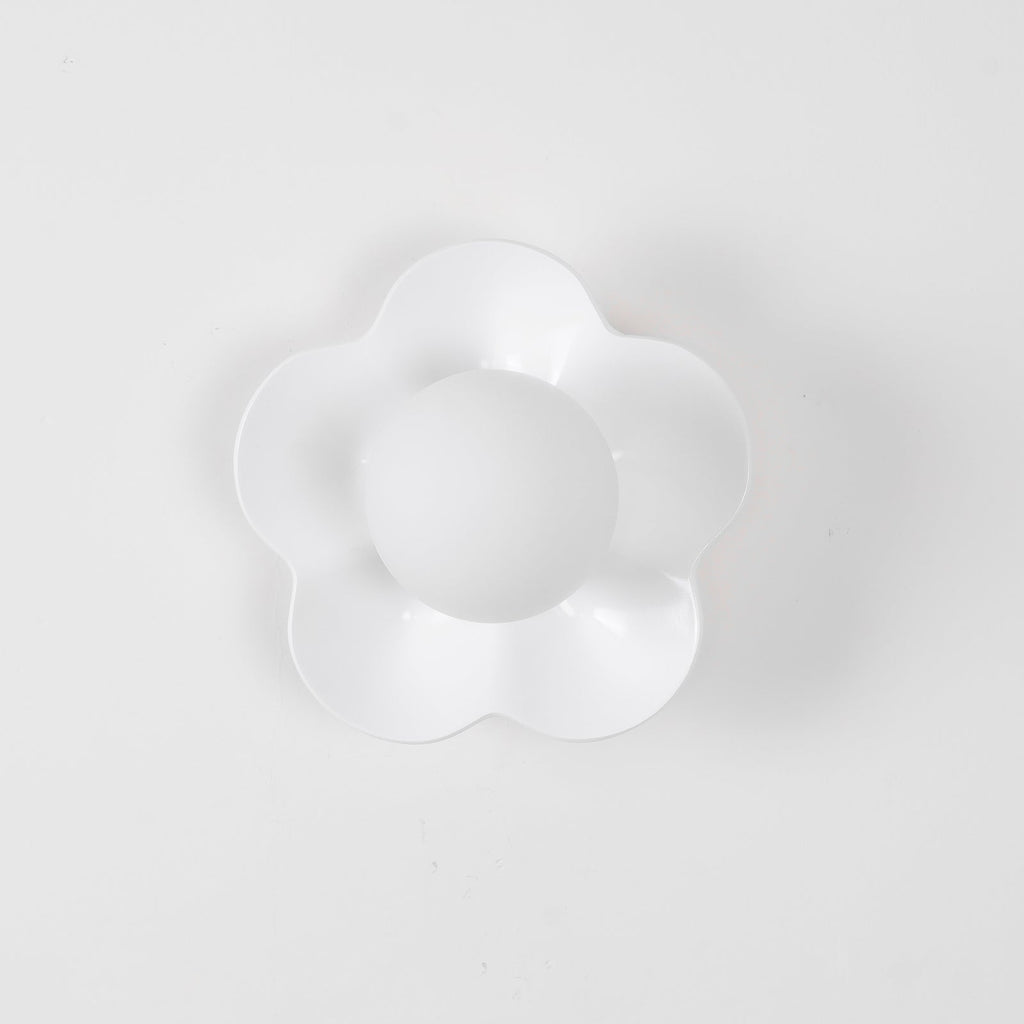La lampada da parete La fleur