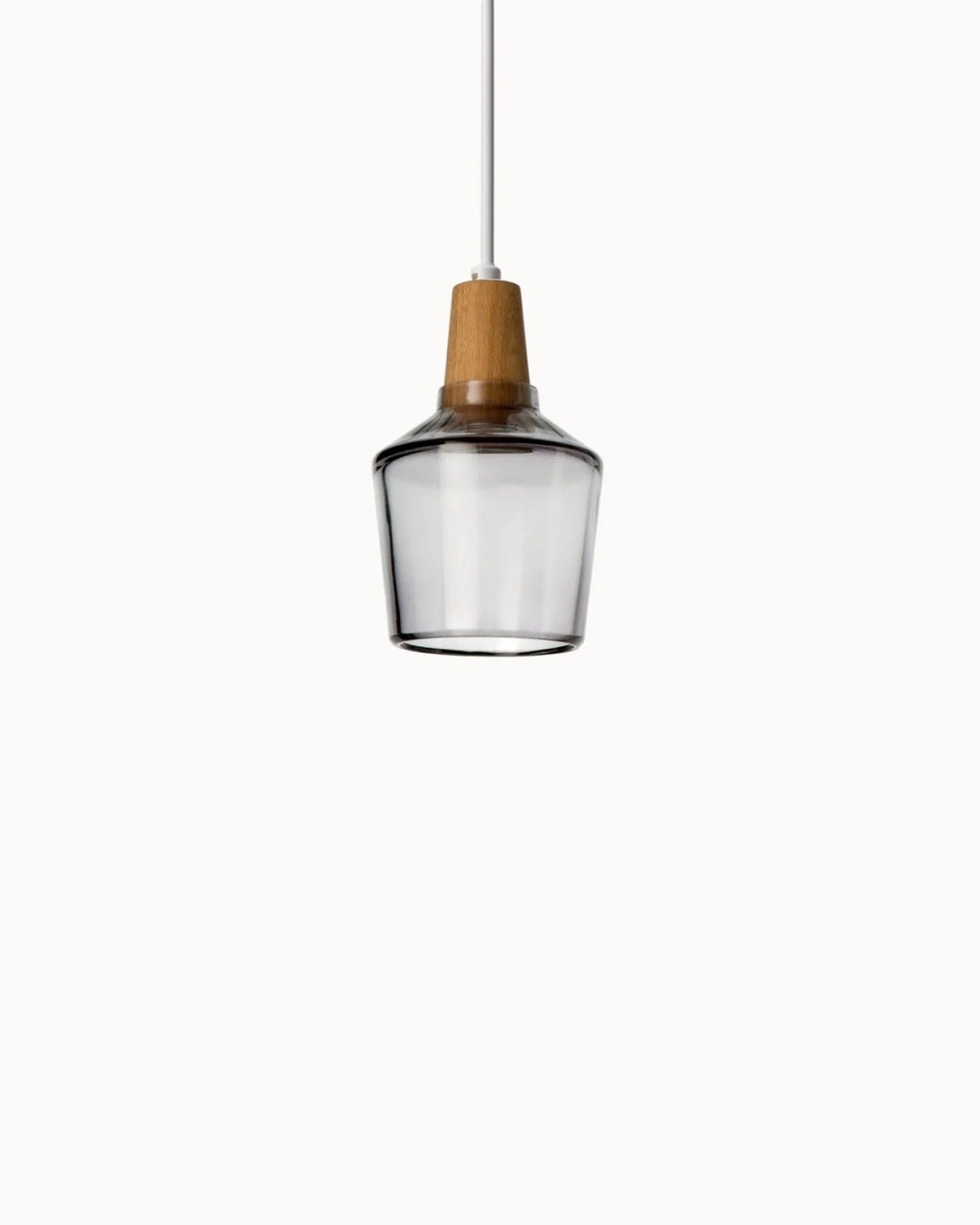 WoodenHalo Light – Moderna lampada a sospensione LED
