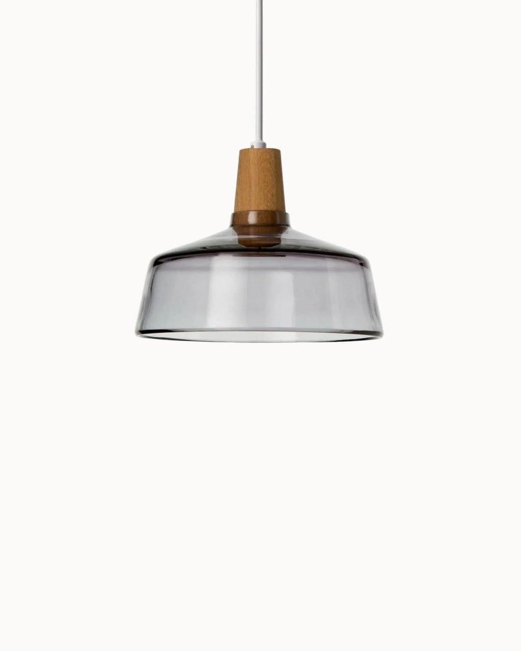 WoodenHalo Light – Moderna lampada a sospensione LED