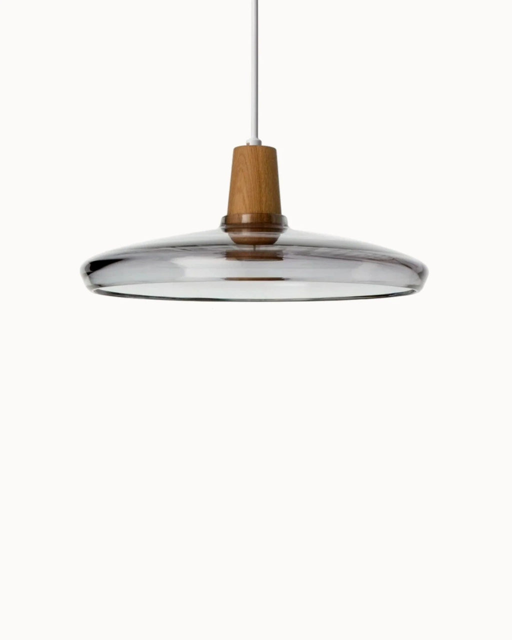 WoodenHalo Light – Moderna lampada a sospensione LED