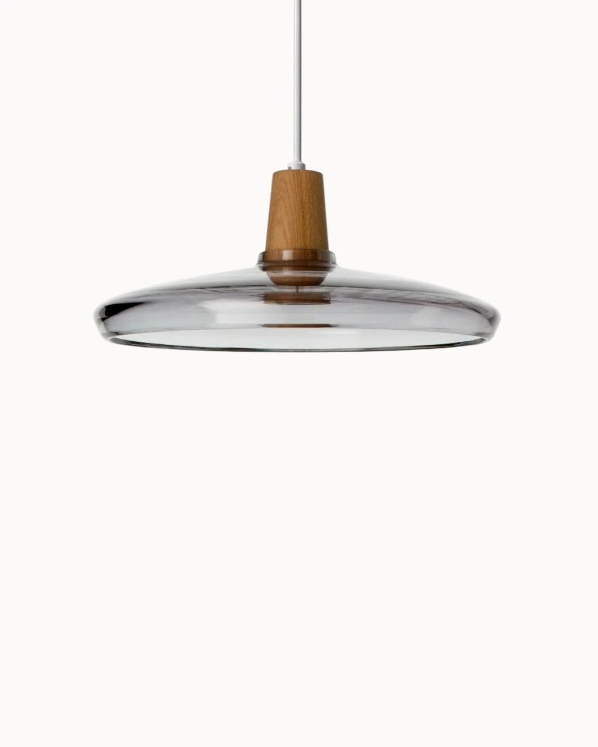 WoodenHalo Light – Moderna lampada a sospensione LED